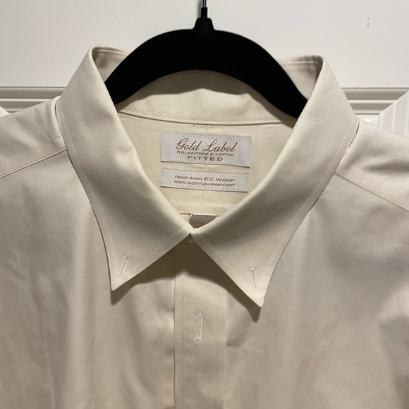 Roundtree and Yorke-new
Gold Label Dress Shirt - Picture 2 of 5
